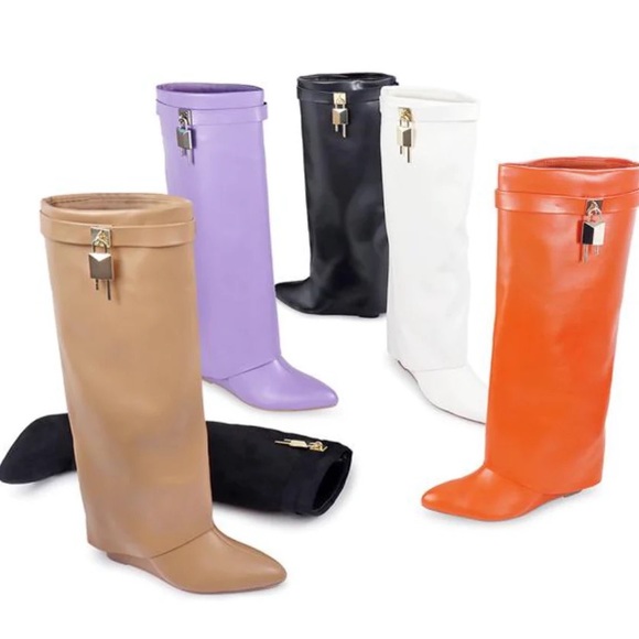 Violet Liliana Mutto Boot - Picture 4 of 5